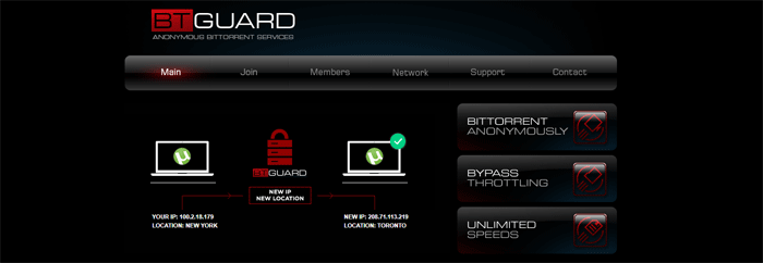 BTGuard Alternatives