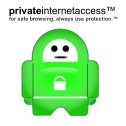 Private Internet Access allows torrents