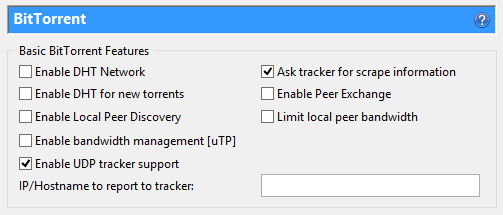 Utorrent Proxy Setup Guide 2