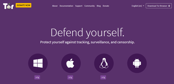 Download tor browser