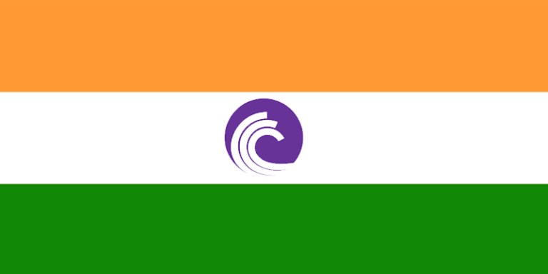 BitTorrent in India