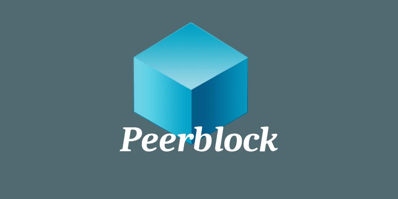 The truth about Peerblock