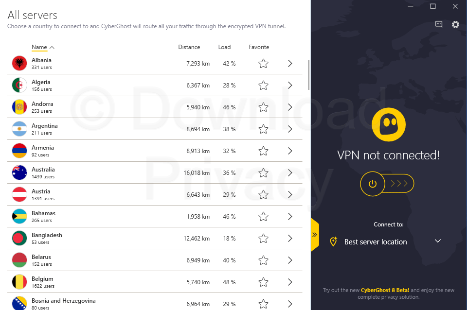 Comparing the Top 5 VPNs for Torrenting 1