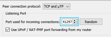 Port Forwarding for BitTorrent (complete guide) 1