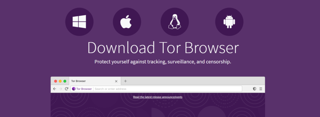 Tor browser bundle